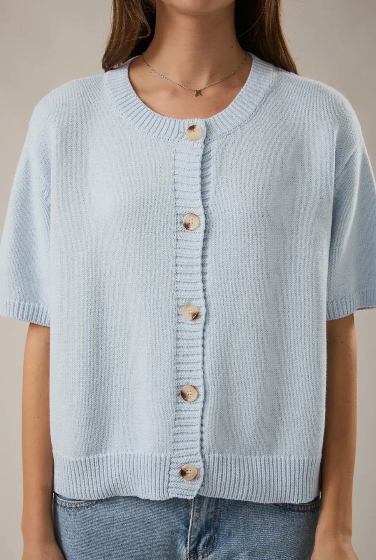 The Harbor Knit Top