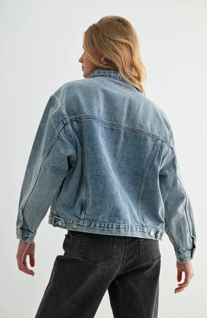The Denim Jacket