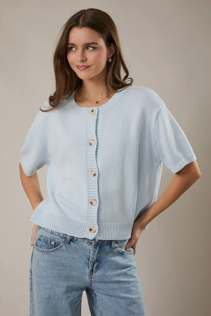 The Harbor Knit Top