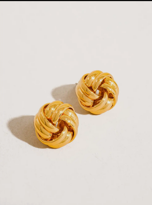 The Knot Earrings