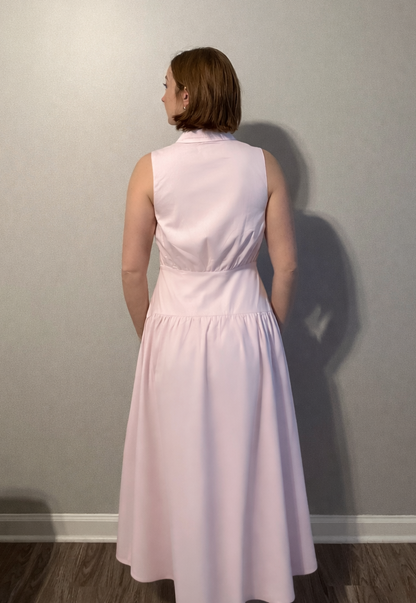 The Garden Party Dress