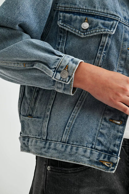 The Denim Jacket