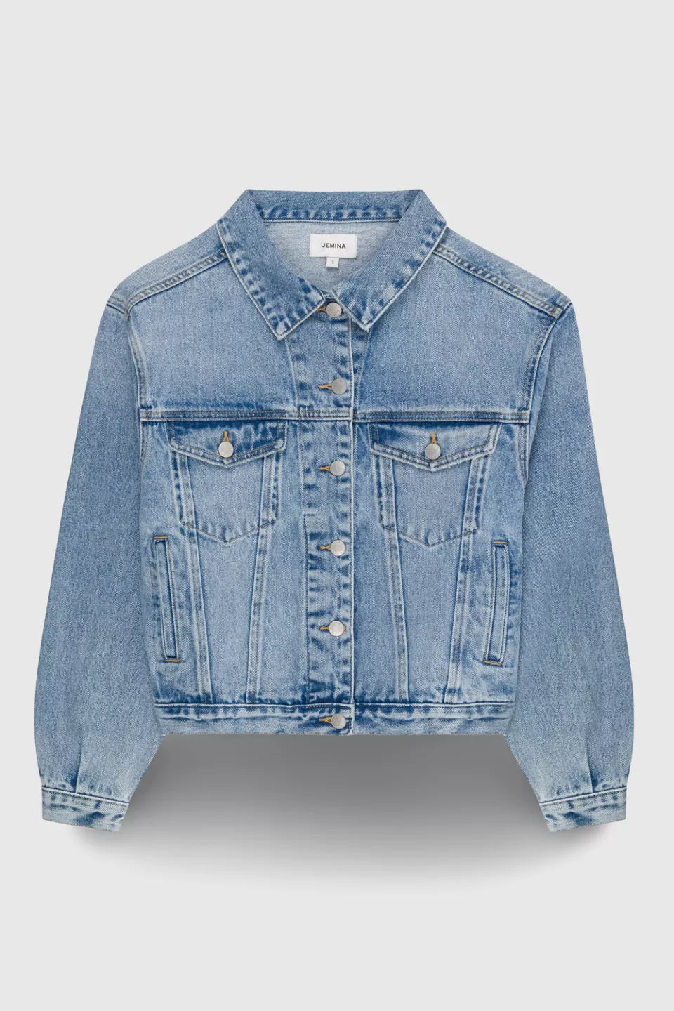 The Denim Jacket