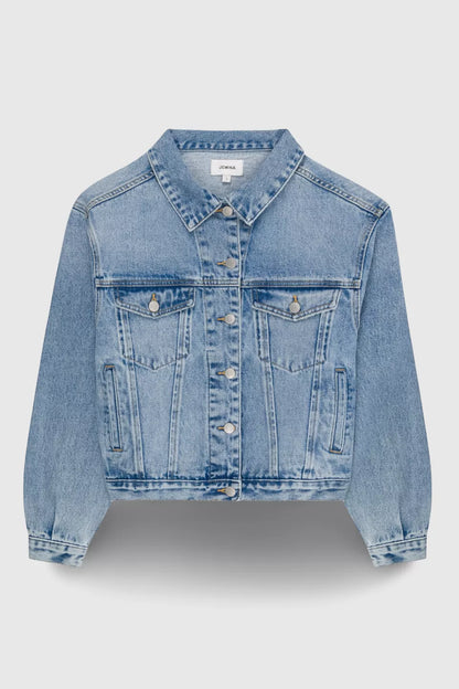 The Denim Jacket