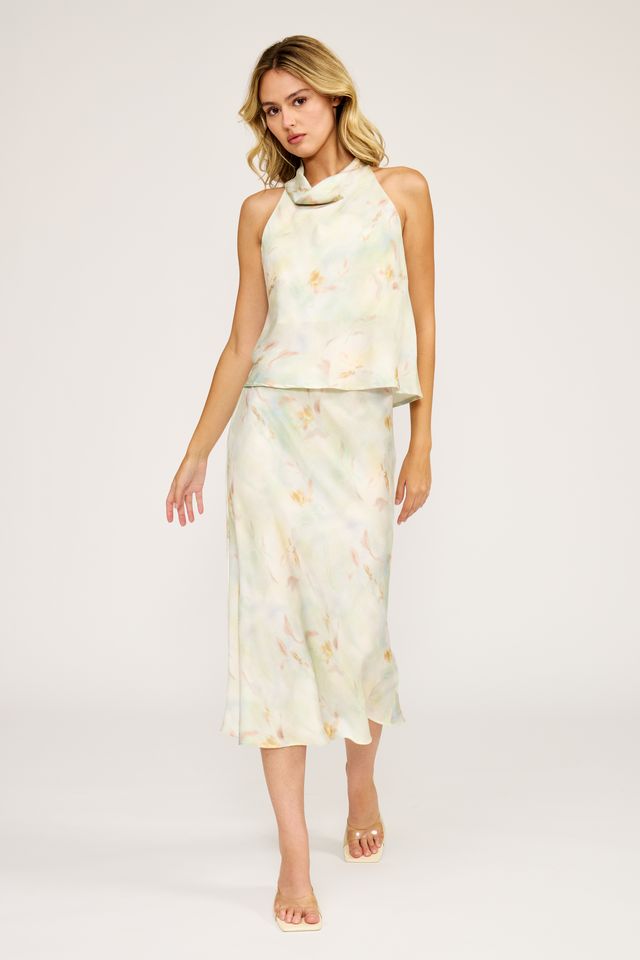 The Barbara Skirt