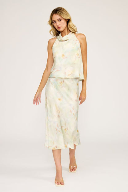 The Barbara Skirt