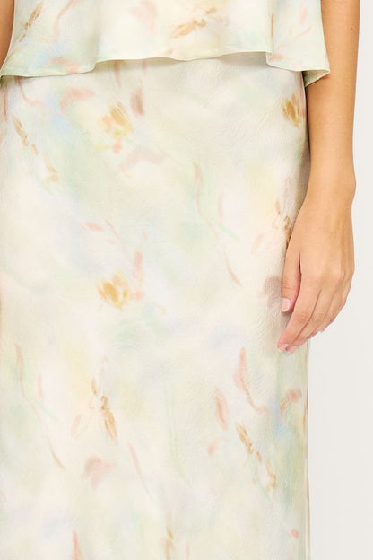 The Barbara Skirt