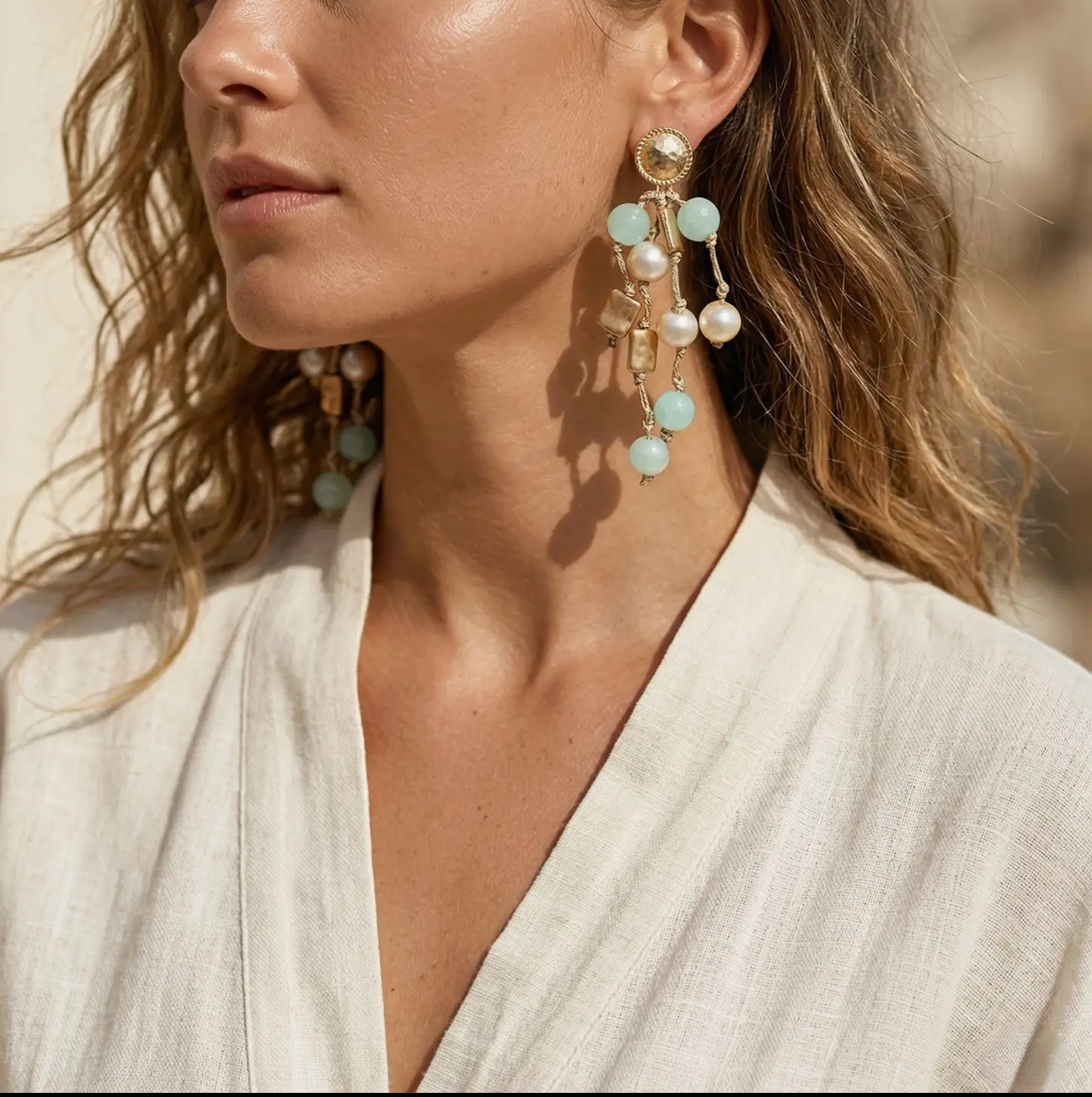 The Coastal Earrings