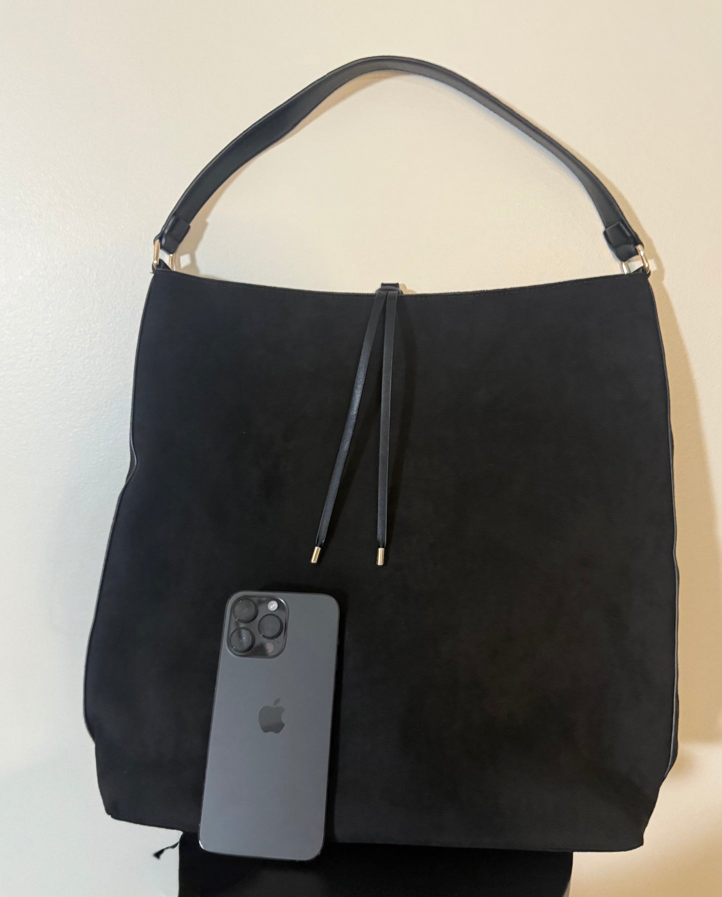 The Felicity Bag-Black