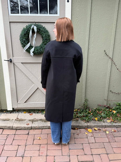 The Porter Coat