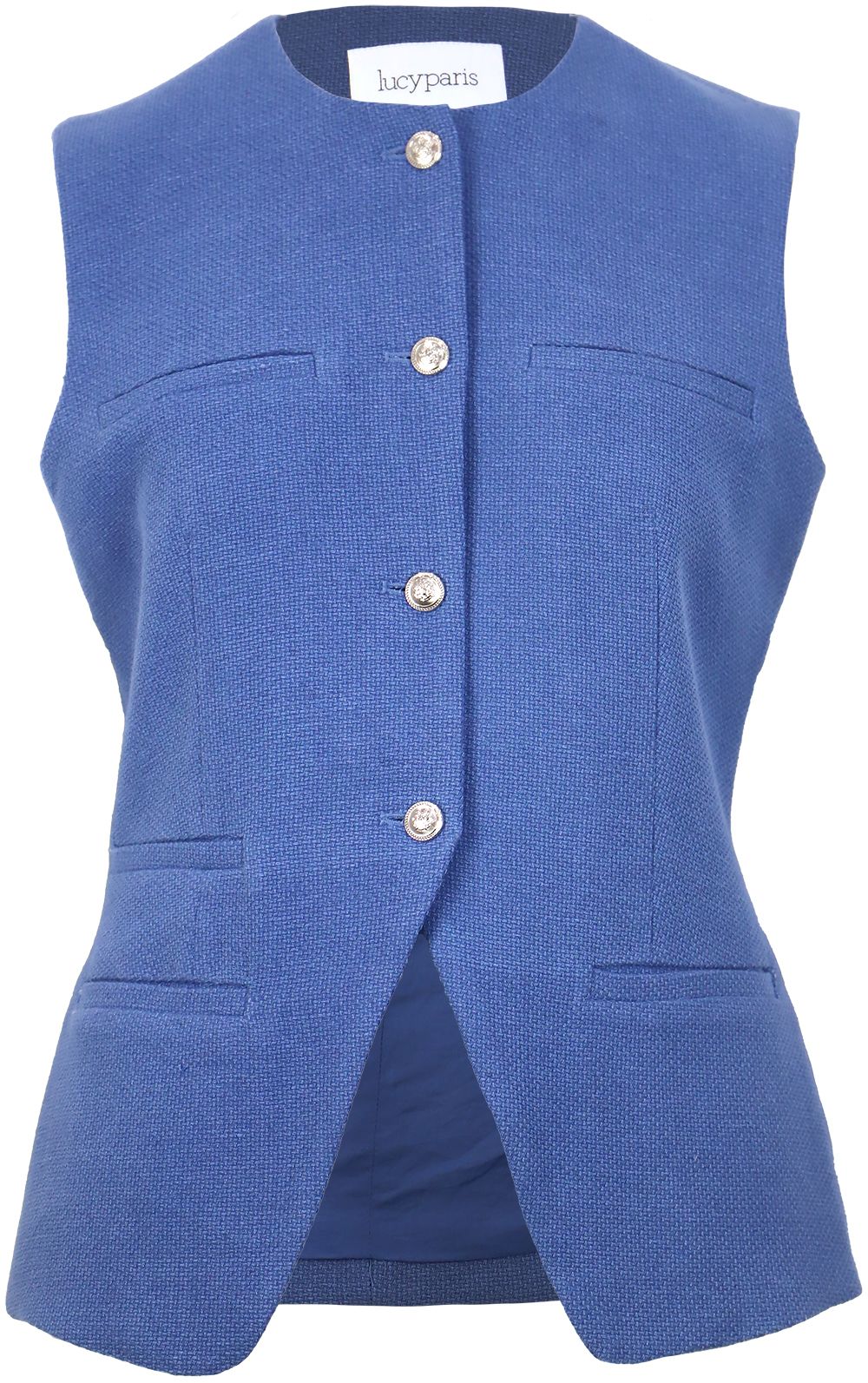 The Elliot Suit Vest