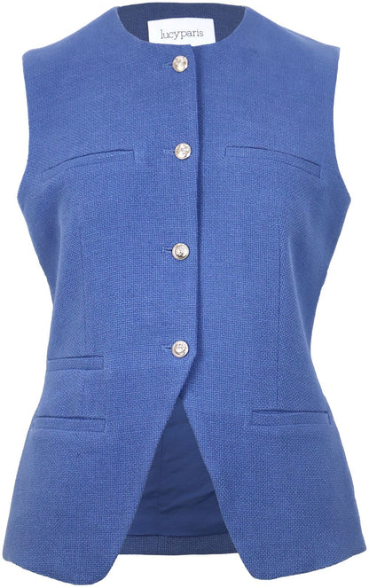 The Elliot Suit Vest