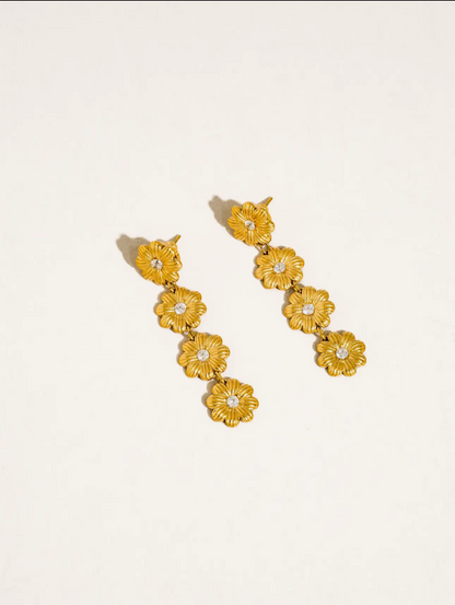 The Bloom Earrings
