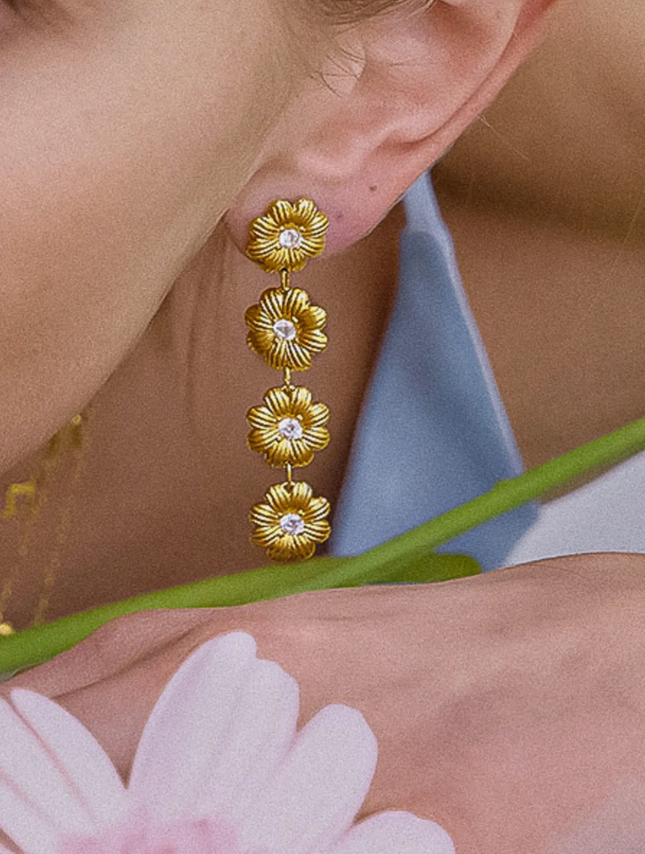 The Bloom Earrings