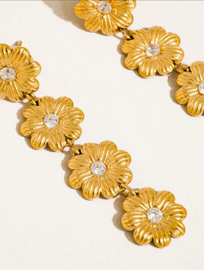 The Bloom Earrings