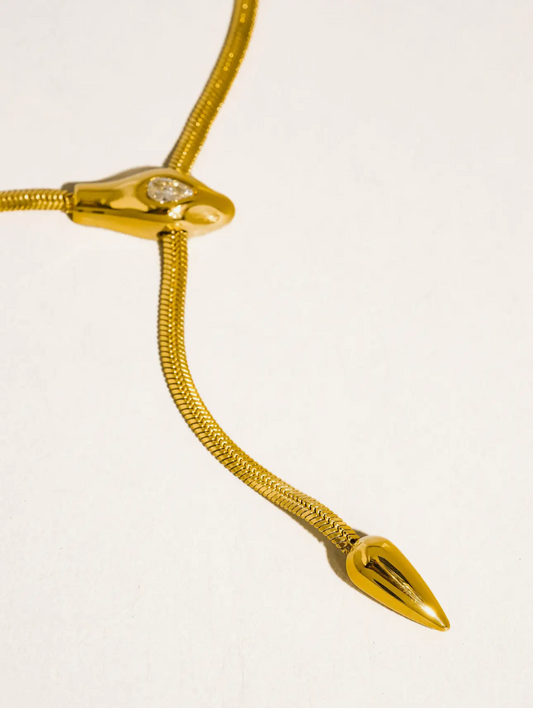 The Serpentine Necklace
