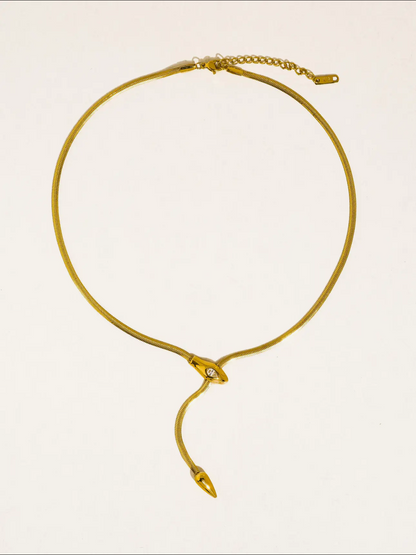 The Serpentine Necklace