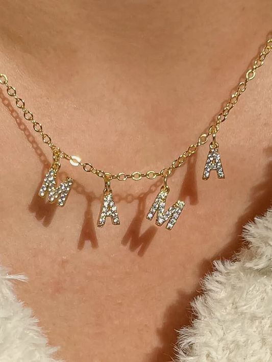 The Mama Necklace