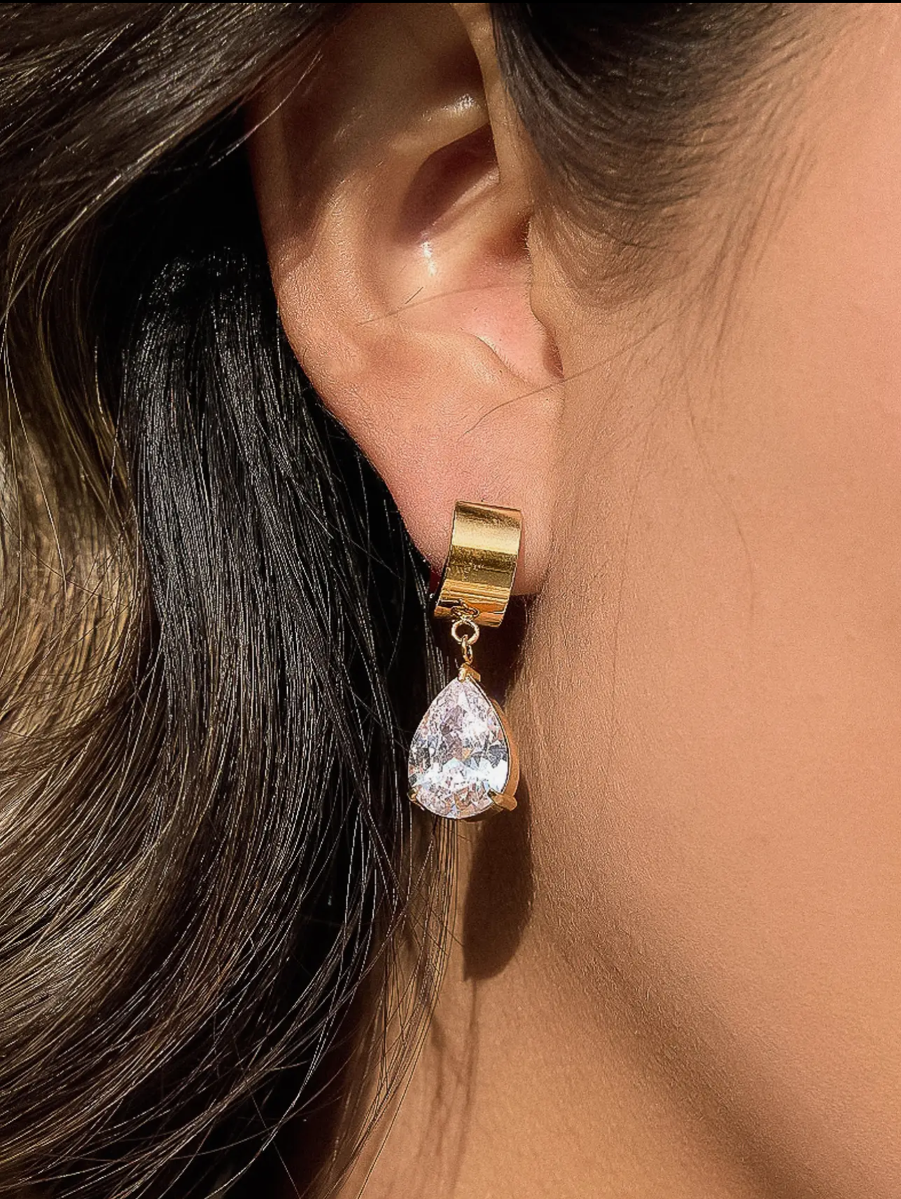 The Glory Earrings
