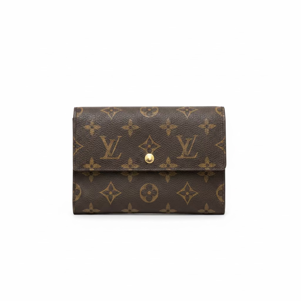 Louis Vuitton Porte Etui Papiers Wallet