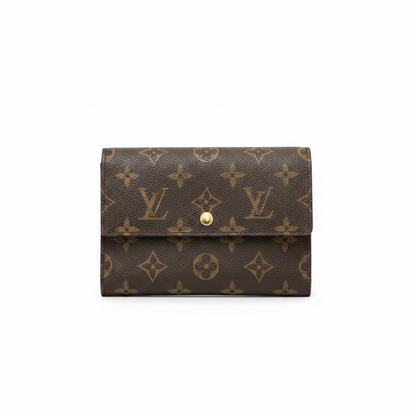 Louis Vuitton Porte Etui Papiers Wallet