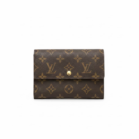 Louis Vuitton Porte Etui Papiers Wallet