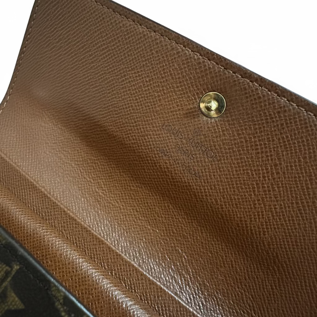 Louis Vuitton Porte Etui Papiers Wallet