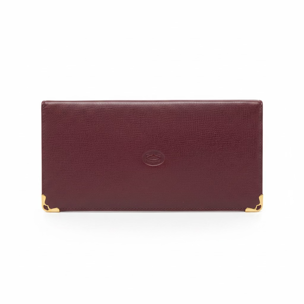 Cartier Must de Cartier Long Wallet