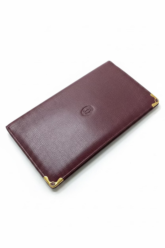 Cartier Must de Cartier Long Wallet