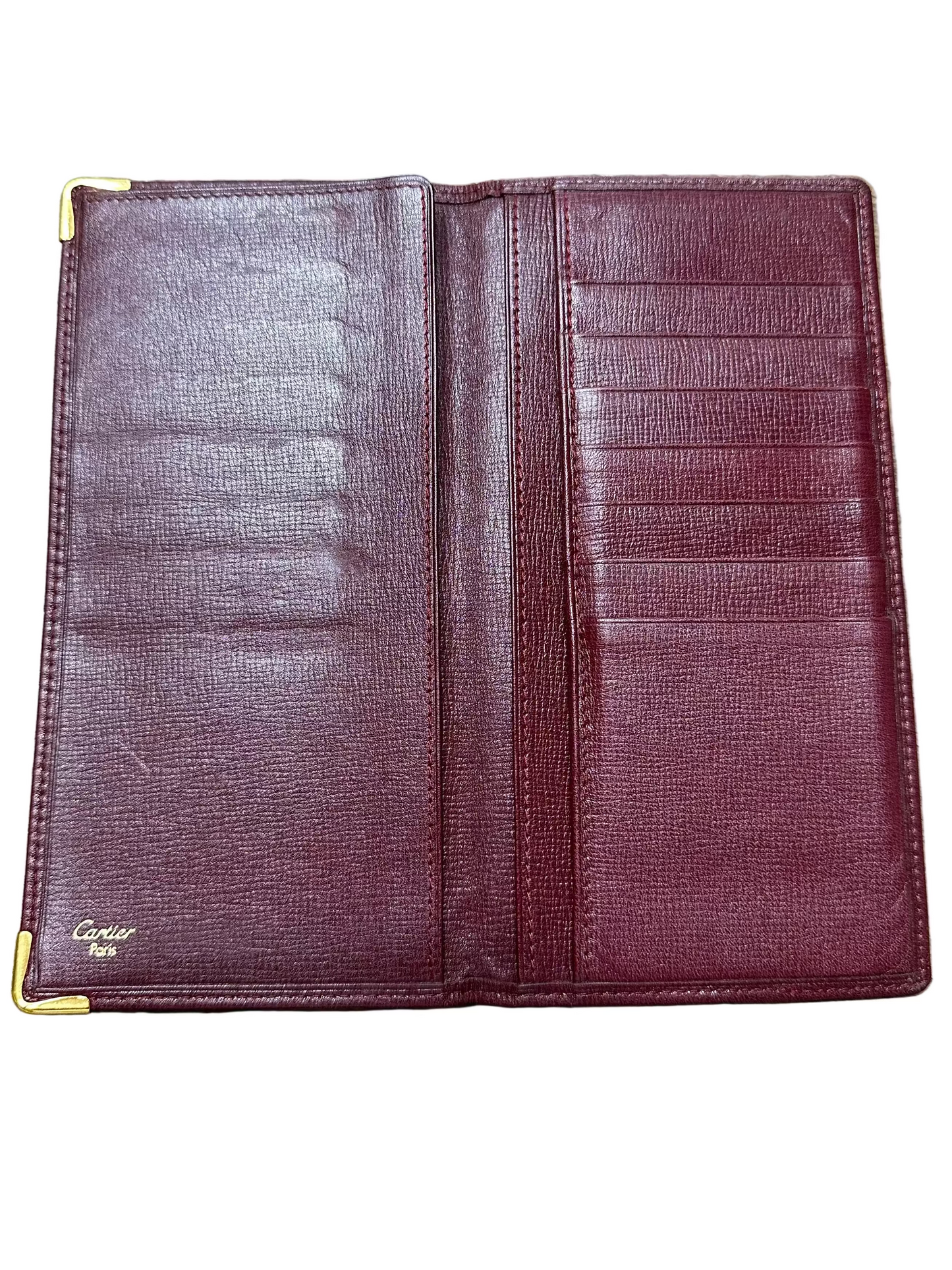Cartier Must de Cartier Long Wallet