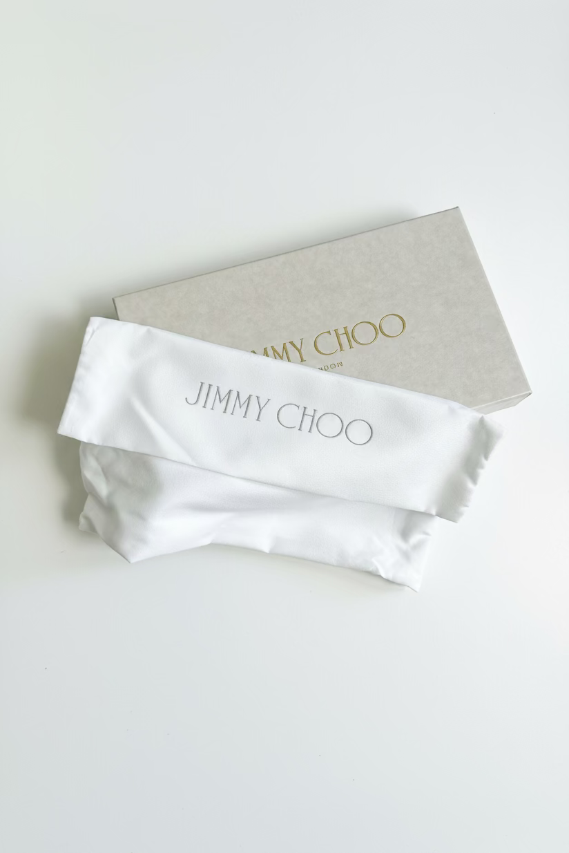 Jimmy Choo Pippa Zip Long Wallet