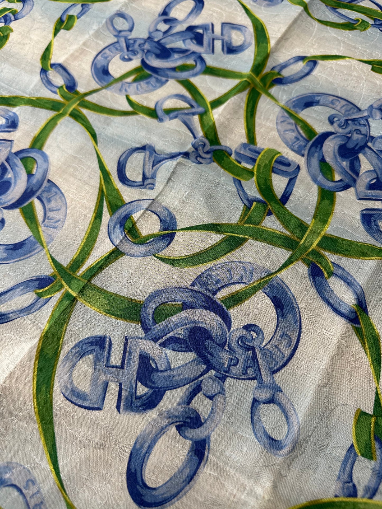 Celine Cotton Handkerchief