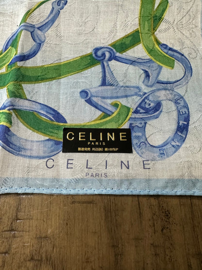 Celine Cotton Handkerchief