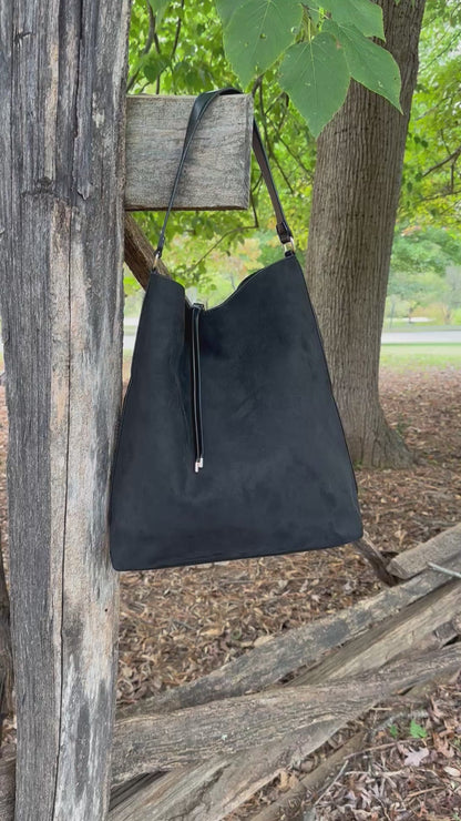 The Felicity Bag-Black